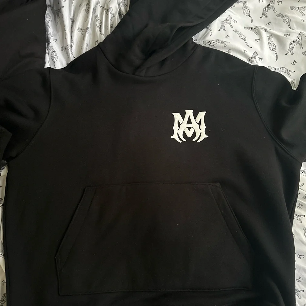 Men's Amiri Hoodie - Picture 2 of 4